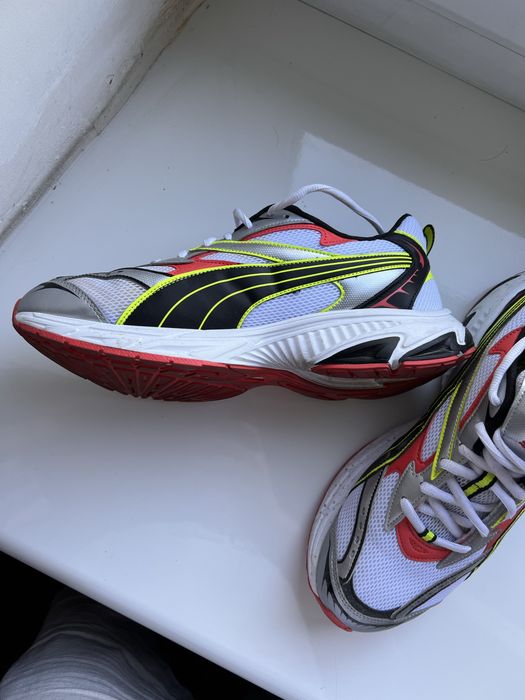 Продам кроссовки Puma 48 разинр