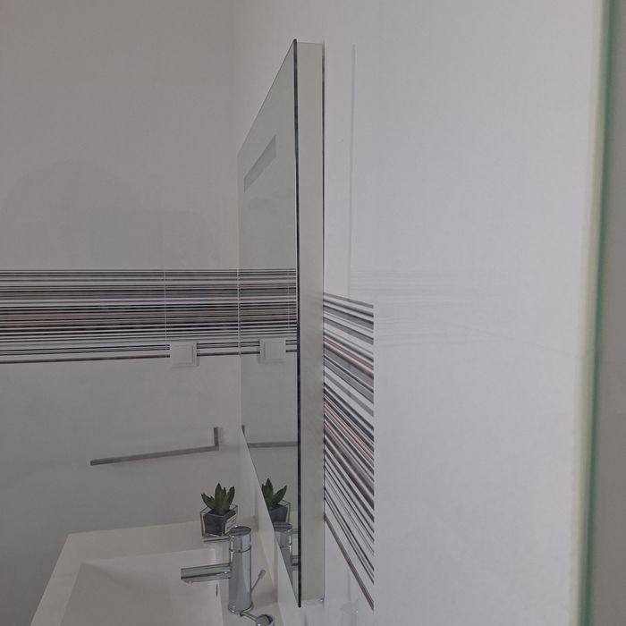 Movel Wc completo com torneira, valvula e espelho