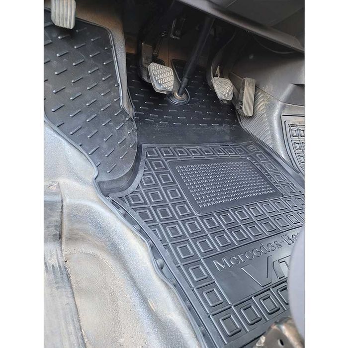 Коврики в салон Mercedes VITO (W638) (1996-2003)/ (W639) 2003-  Віто
