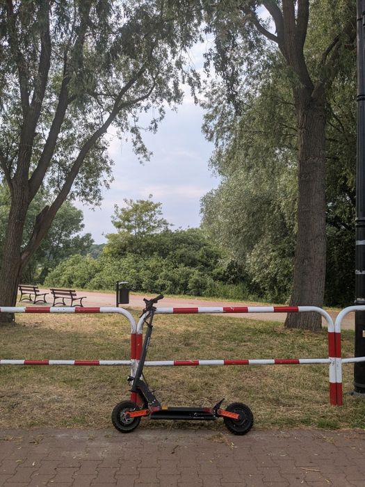 Joyor  S10s stan dosyć dobry   zamienię za rower typu full