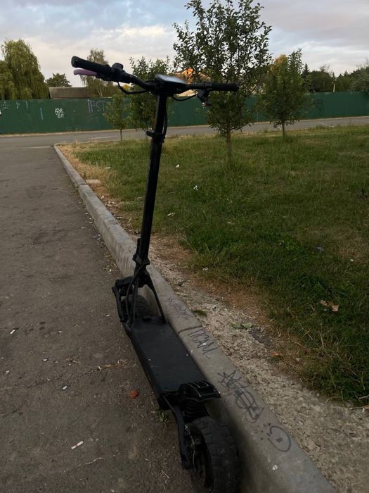 електро самокат kukirin g2 pro 2024