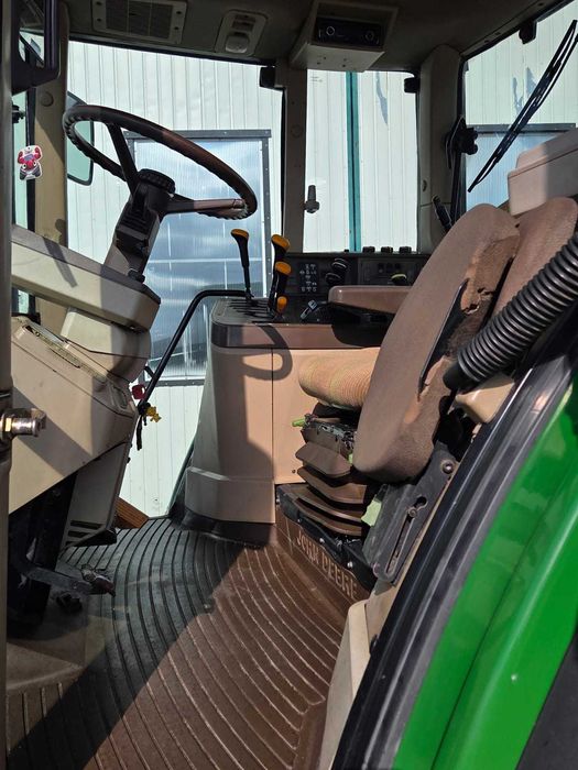 Jhon Deere 6610  Sprzedam