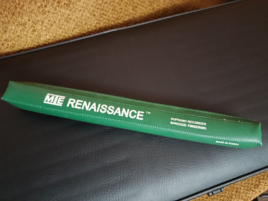 Блок Флейта зроблена в Кореї