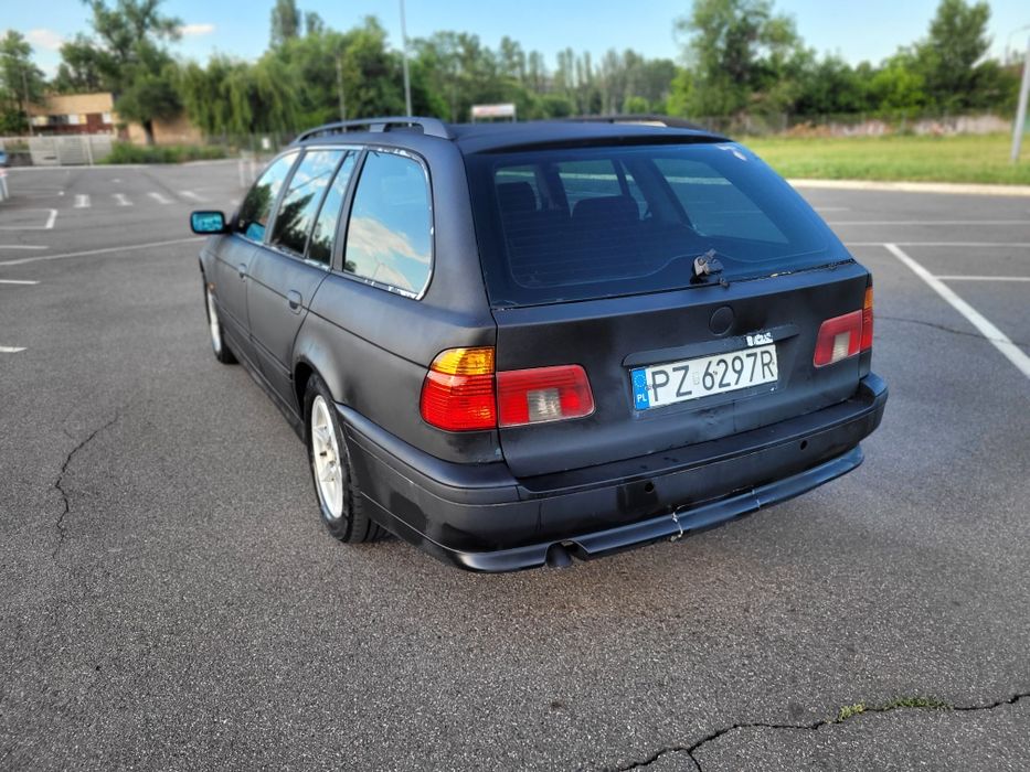 BMW 525 D  m57 механіка в гарному стані