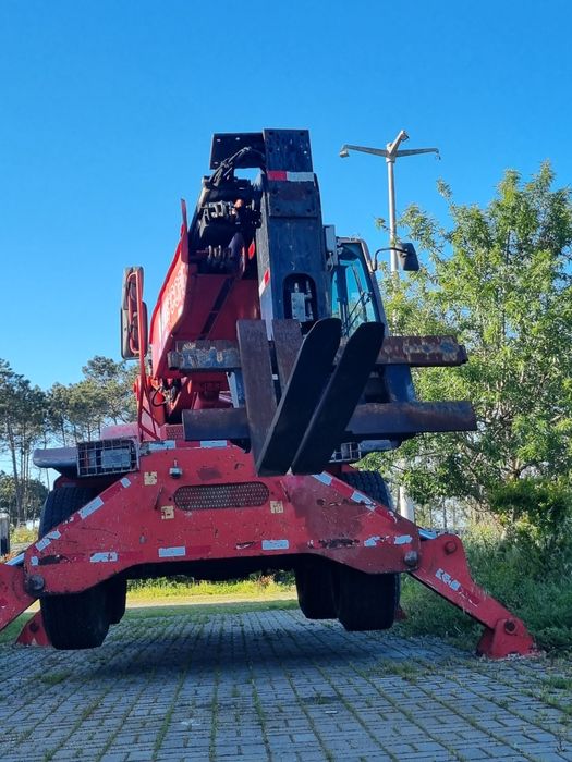Manitou MRT 1635 Roto