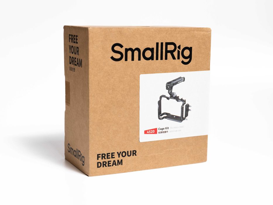 SmallRig 4520 Camera Cage Kit для Nikon Z6 III