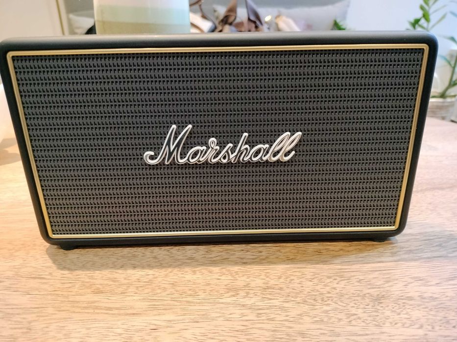 Coluna Marshall Stockwell