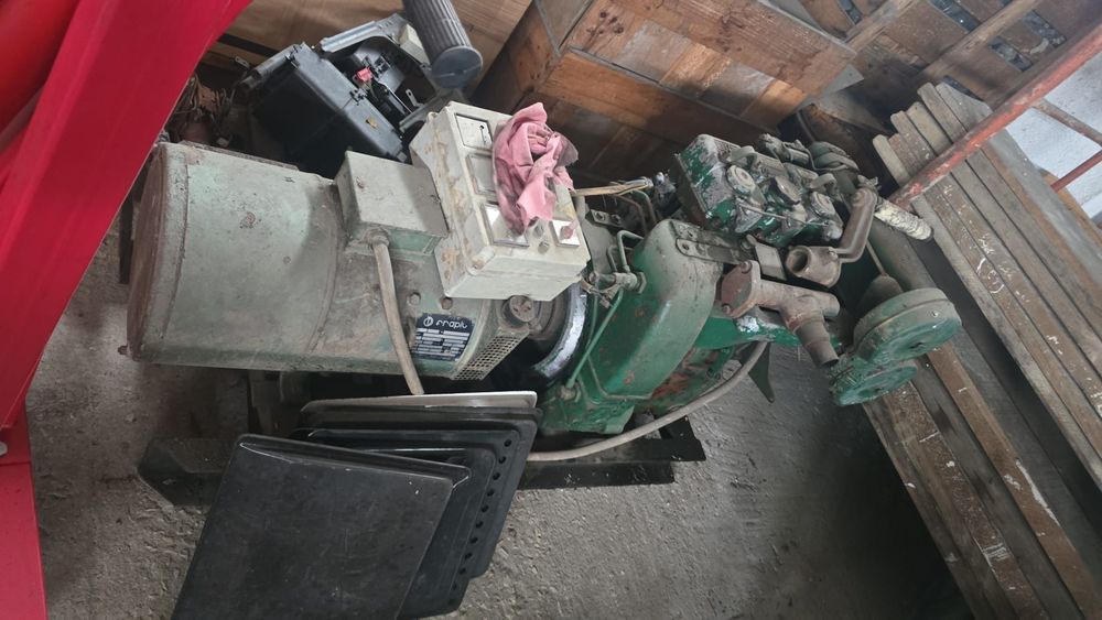 Gerador Diesel 15KVa Frapil