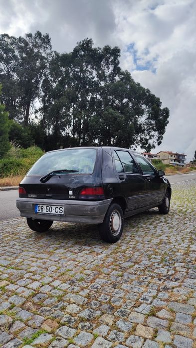 Renault clio 1.2