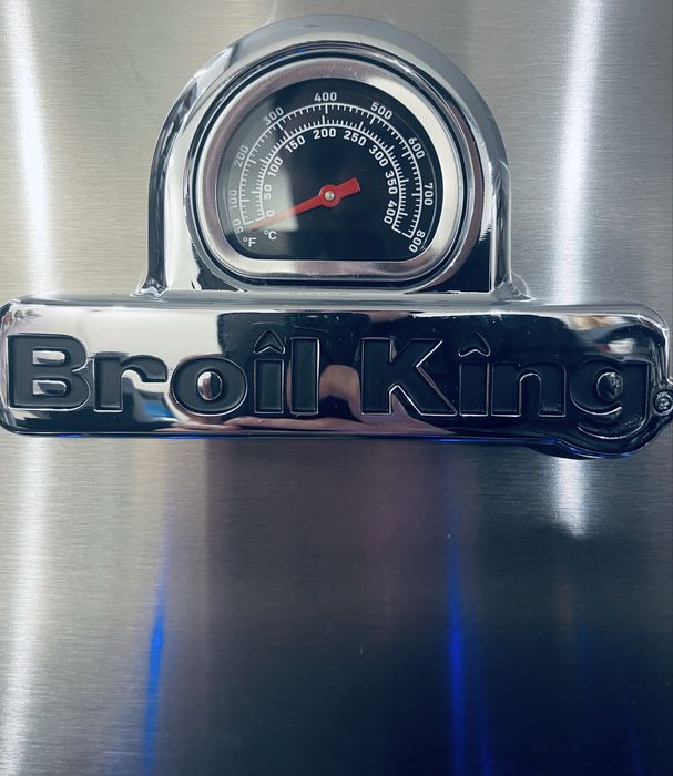 Газовый гриль Broil King BARON S490IR