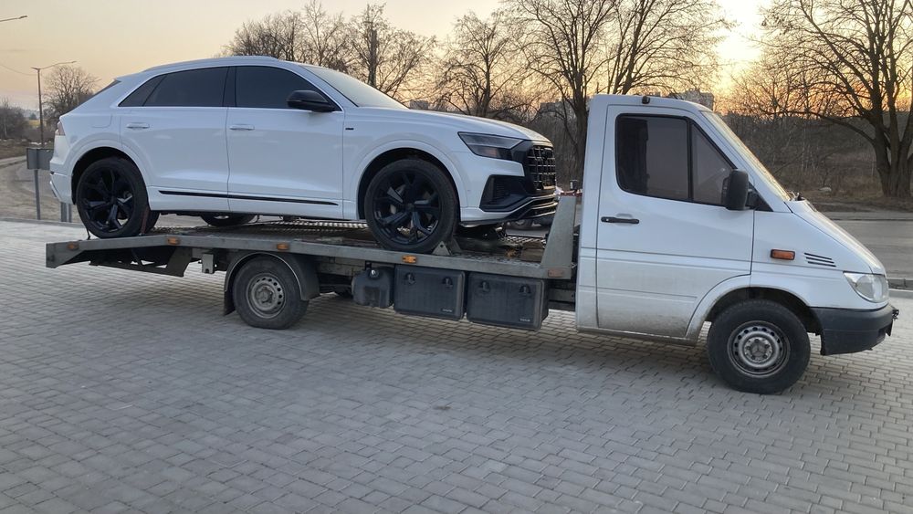 Евакуатор Гоща 24/7 та по Украіні