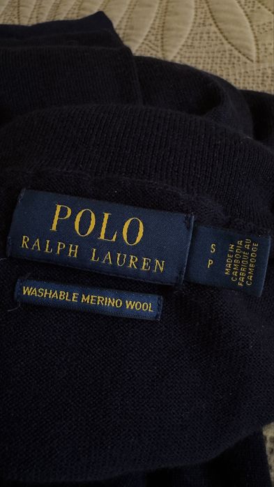 Camisola de Malha (Jumper) - Ralph Lauren