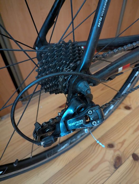 Specialized Sirrus Limited Carbon