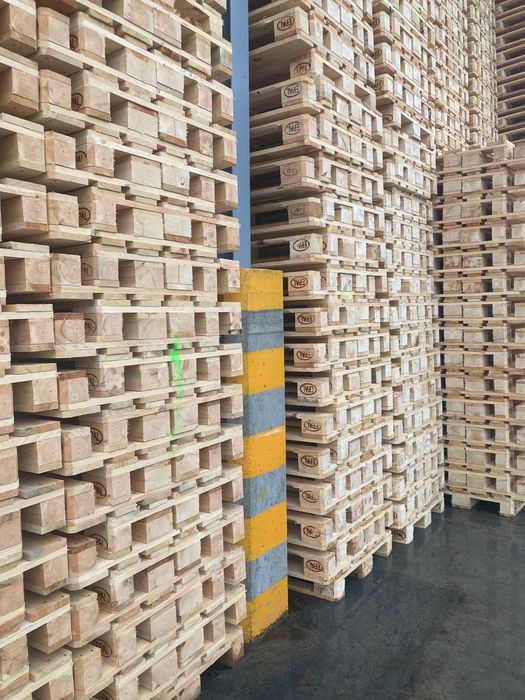 Paleta 1200x800 EPAL nowa, producent PL