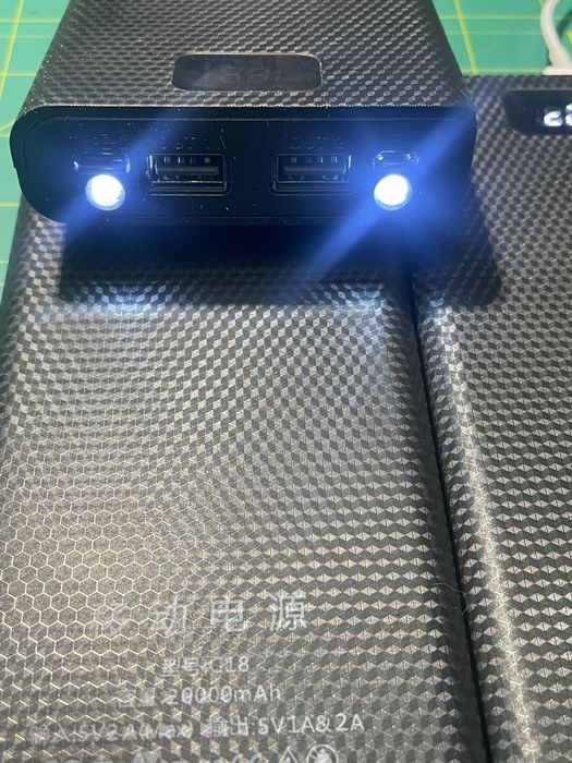 Мощные Power Bank 10-20 000 мА·ч с аккумуляторами Tesla.