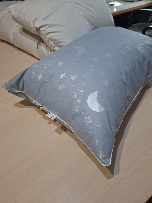 Подушки пухо-перові (натуральні) АКЦІЯ