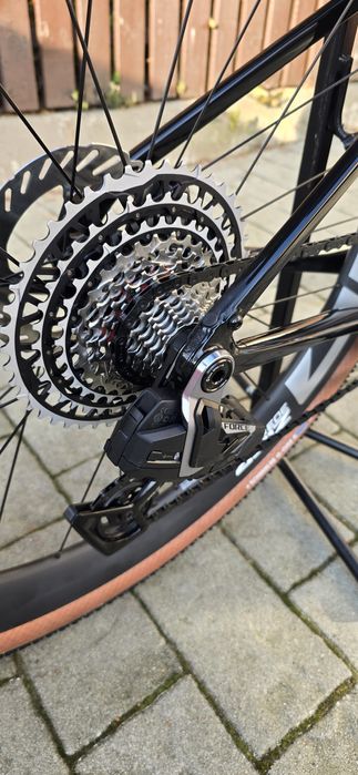 Nowy Cannondale Topstone 54 axs 1x13 Force Zipp Carbon