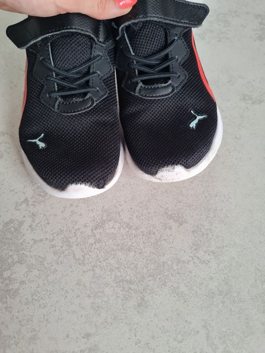 Puma all day active adidasy rozmiar 30 czarne