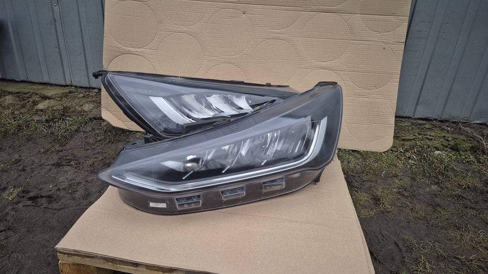 Lampy Focus mk4 lift Full Led