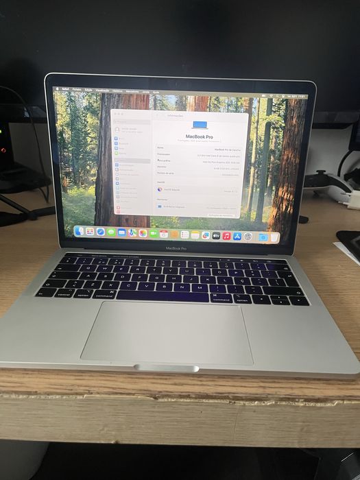 MacBook Pro 13’’ | 2019 | i5-2,4GHz | 8GB | 256GB SSD