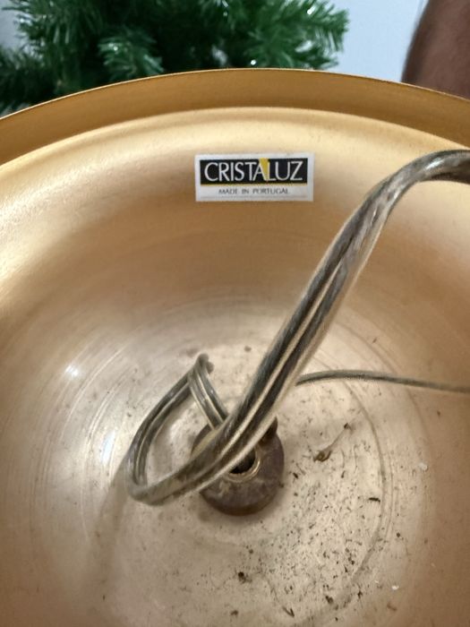 Candeeiro Cristaluz