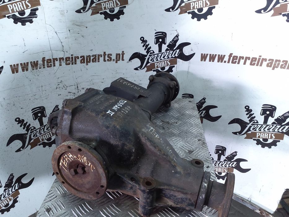 Diferencial Frente Nissan Terrano Ii 2.7 Td (R20) Ref: 38511G23007
