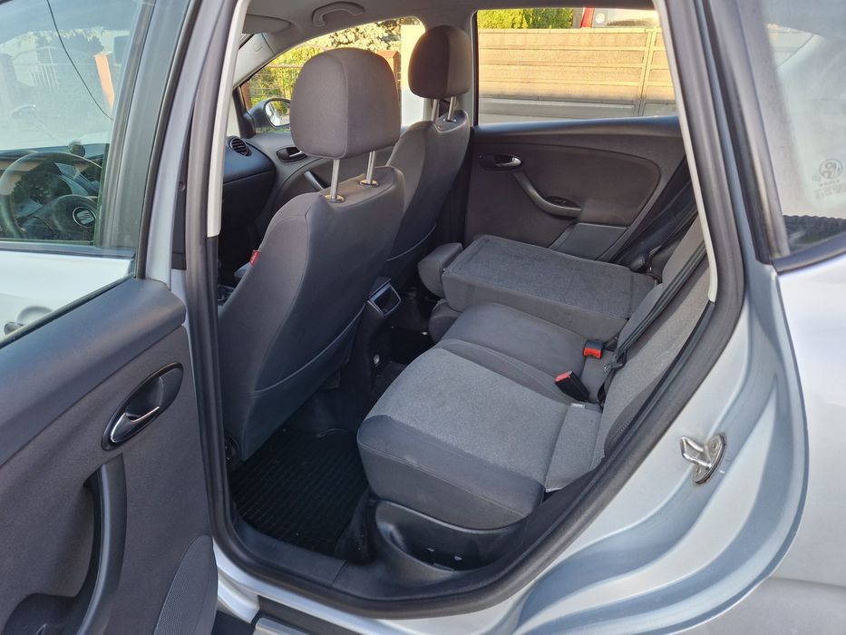 Seat Toledo 1.6 gaz