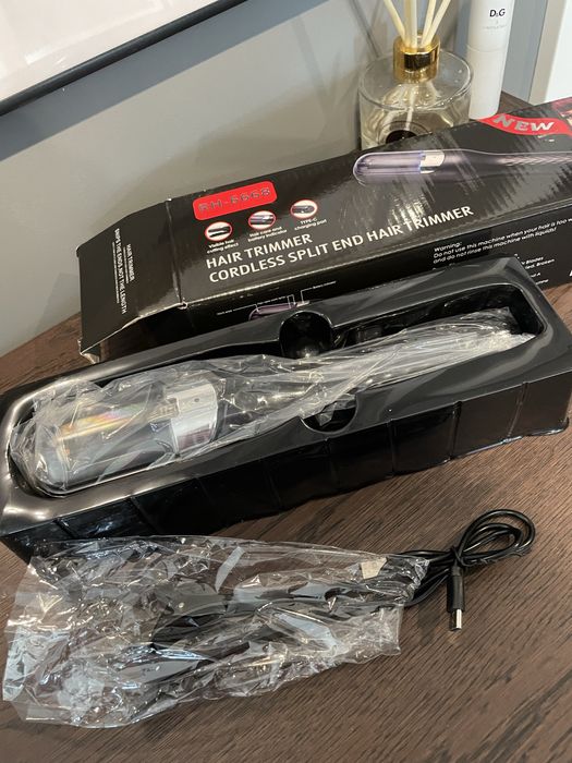 Hair trymer do obcinania końcówek włosów