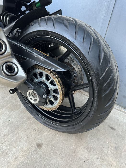 Kawasaki ninja 1000 sx 2017