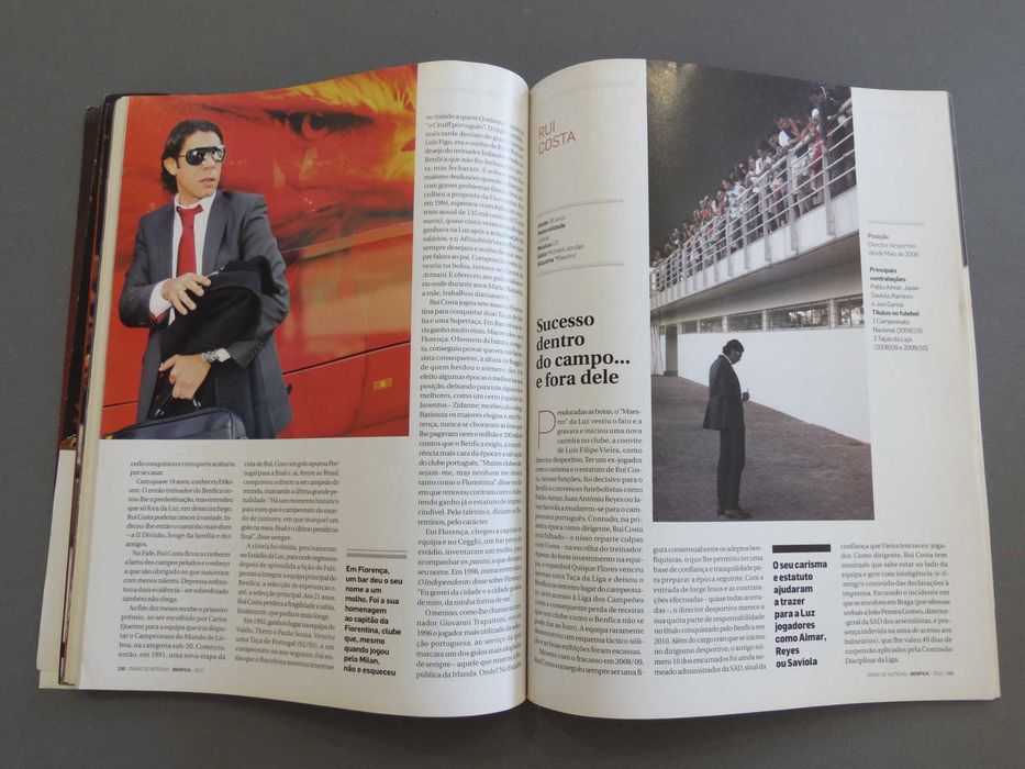 Revista DN Benfica