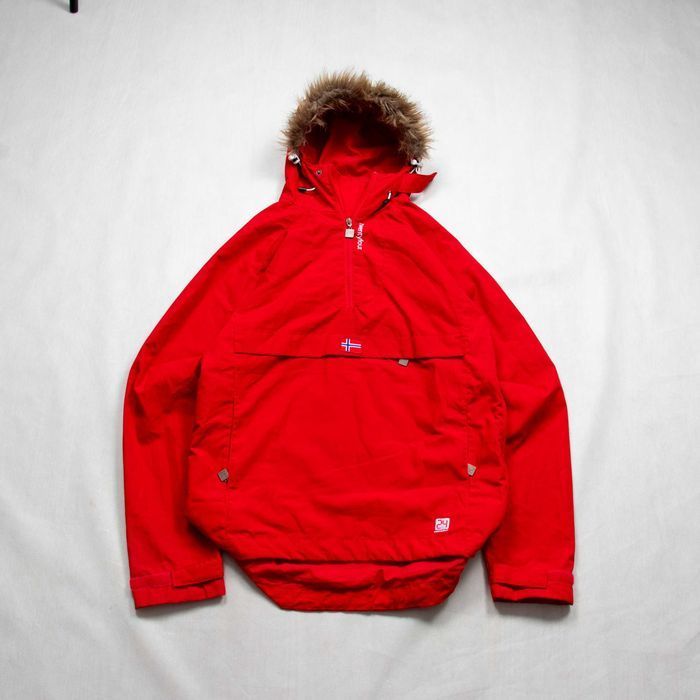 TwentyFour Gello Anorak kurtka trekkingowa przez głowę M
