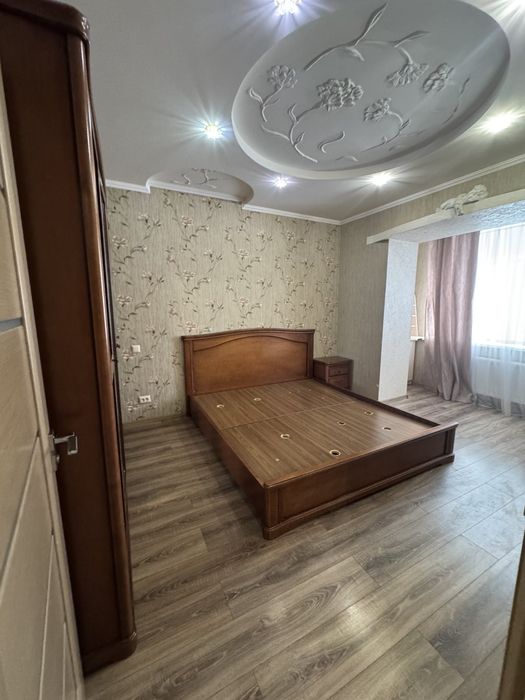 Продам 3к квартиру з сучасним ремонтом