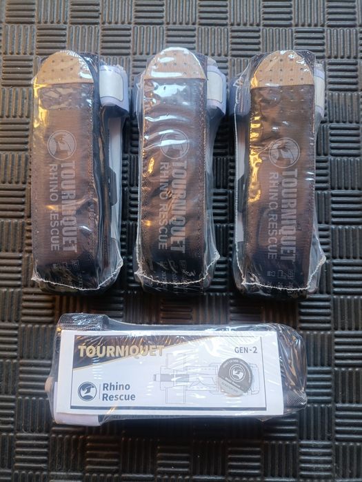 Турникет Rhino Rescue gen2