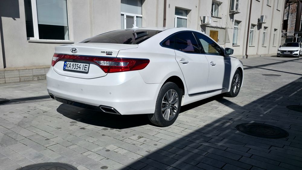Hyundai Grandeur