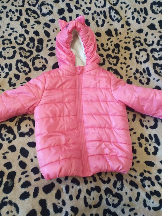 Курточка для дівчинки 2-3 роки