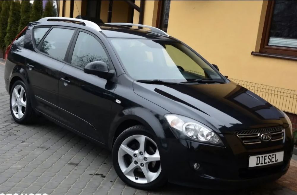 Kia ceed 1.6 crdi