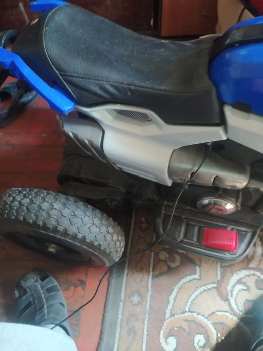 Продам детский мотоцикл