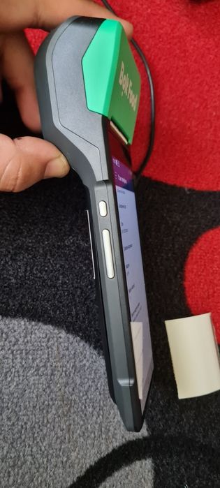 Касовий апарат, POS-терминал,Sunmi V2 PRO + NFC + принтер печати чеков