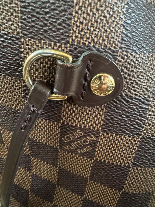 Bolsa Louis Vuitton Neverfull MM