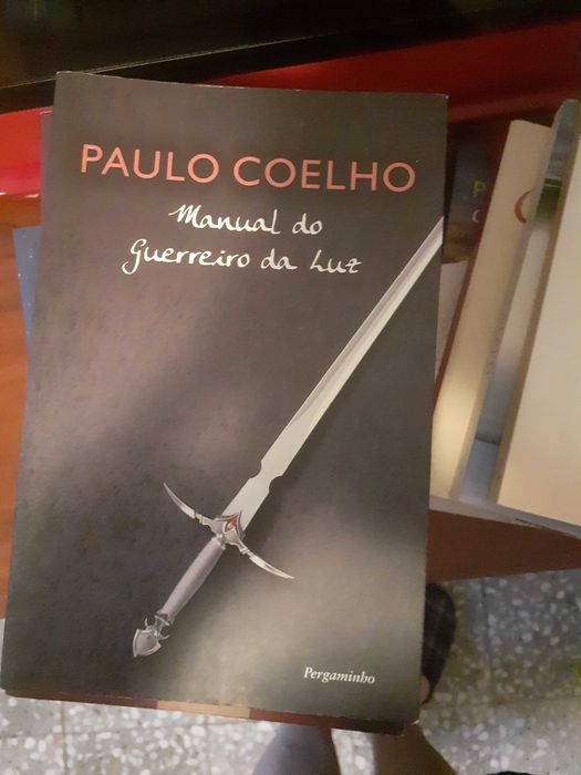 Livros Paulo Coelho
