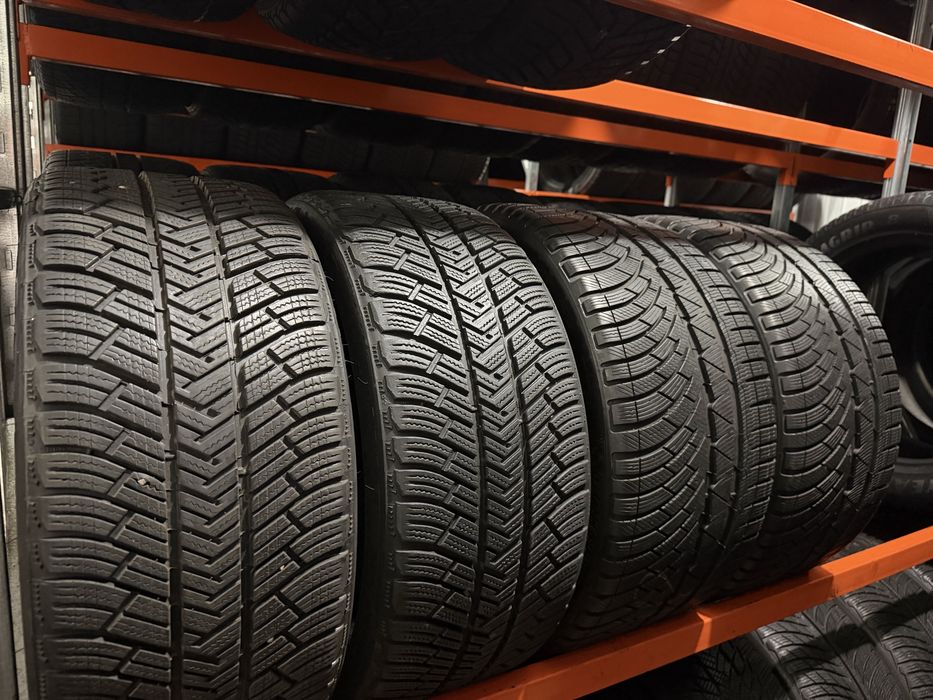 245/35 275/30 Michelin PA4