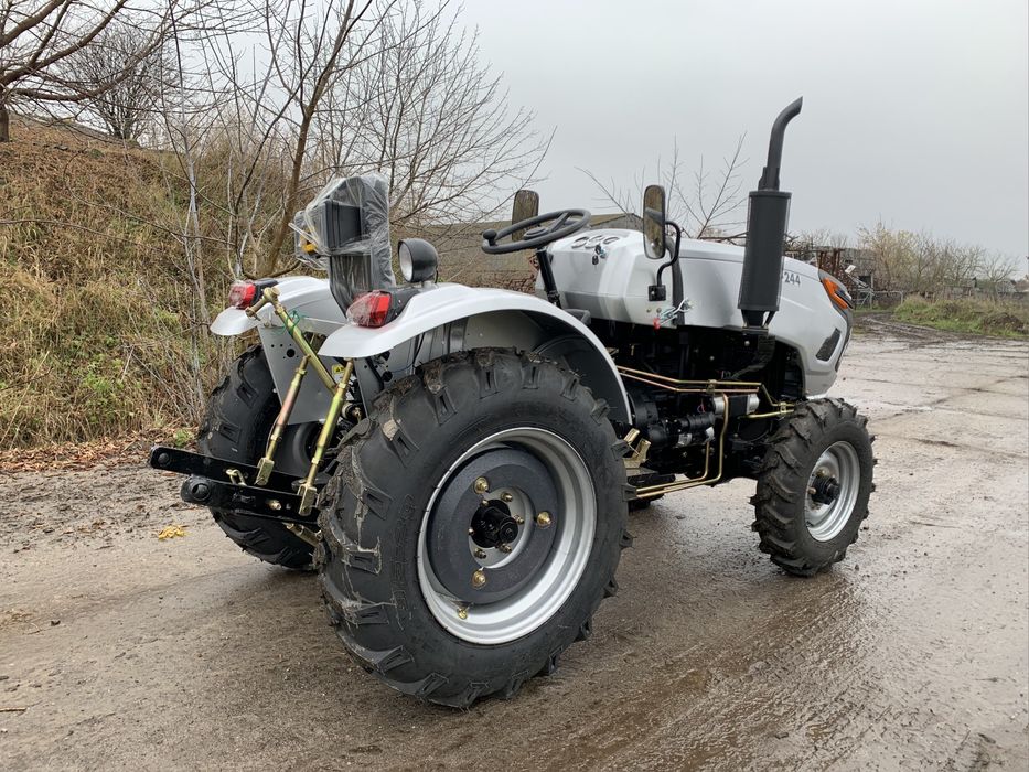 Минитрактор Forte xt 244 полный привод