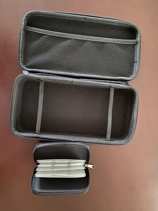 Bolsa nintendo switch