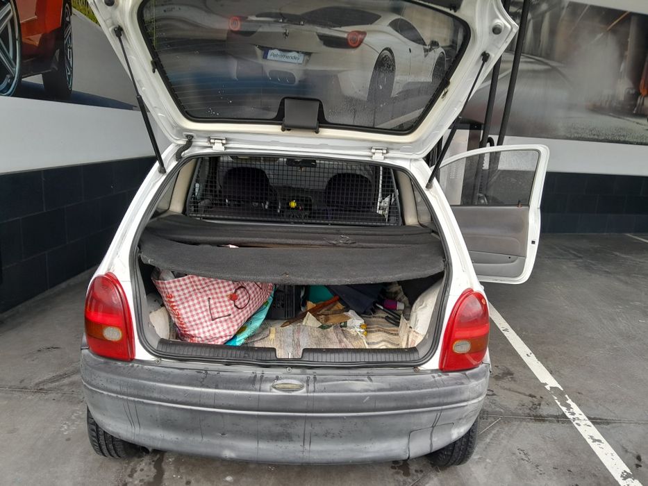 Opel corsa 1.7 diesel