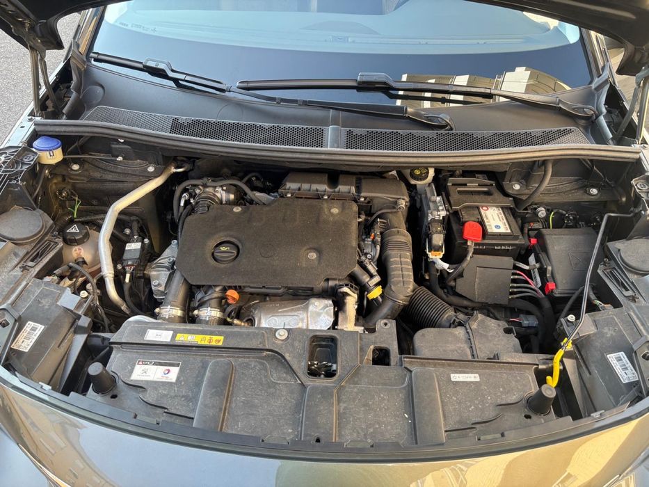 Peugeot 3008 Allure 1.5 BlueHDi (47000km)