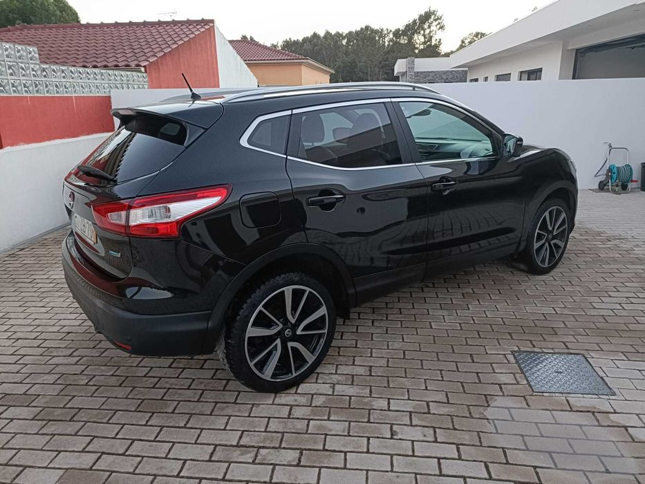 Nissan Qasqhai 1.5 Dci 110cv Tekna Premium 2015 - 134.000km