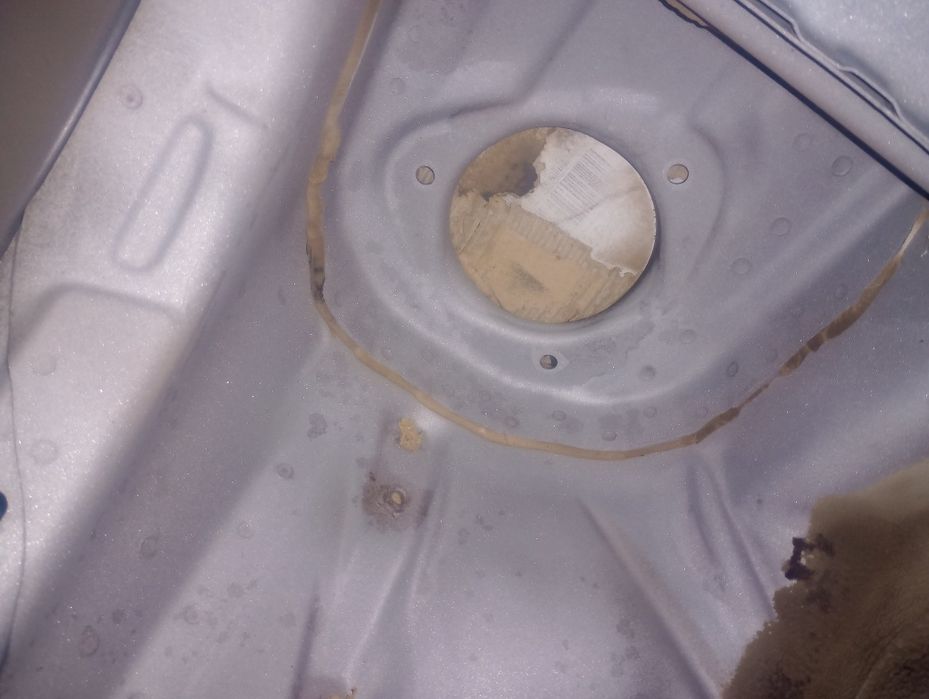 Konserwacja podwozia ,usługi blach