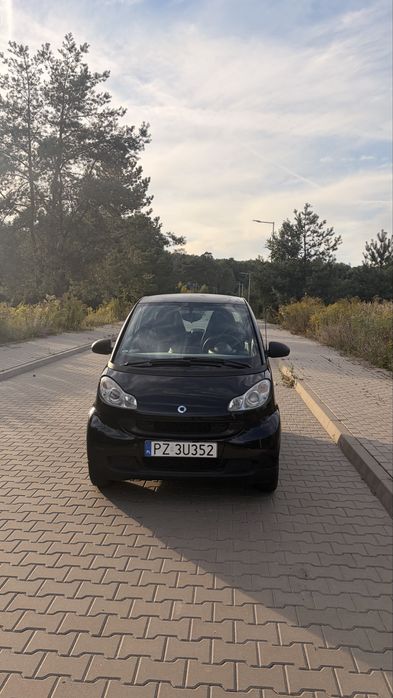 Smart Fortwo Prywatny 3 Lata Po DUŻYM Serwisie Książka 2 Kluczyki Klimatyzacja Webasto