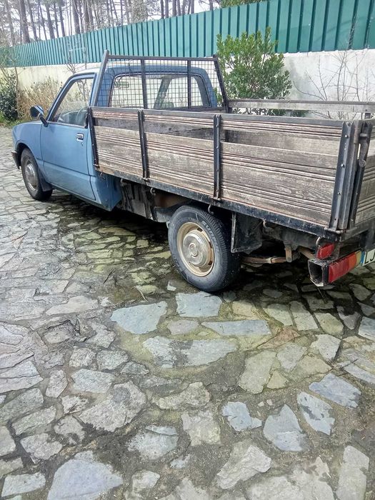 Bedford KBD27  | Carrinha de caixa aberta