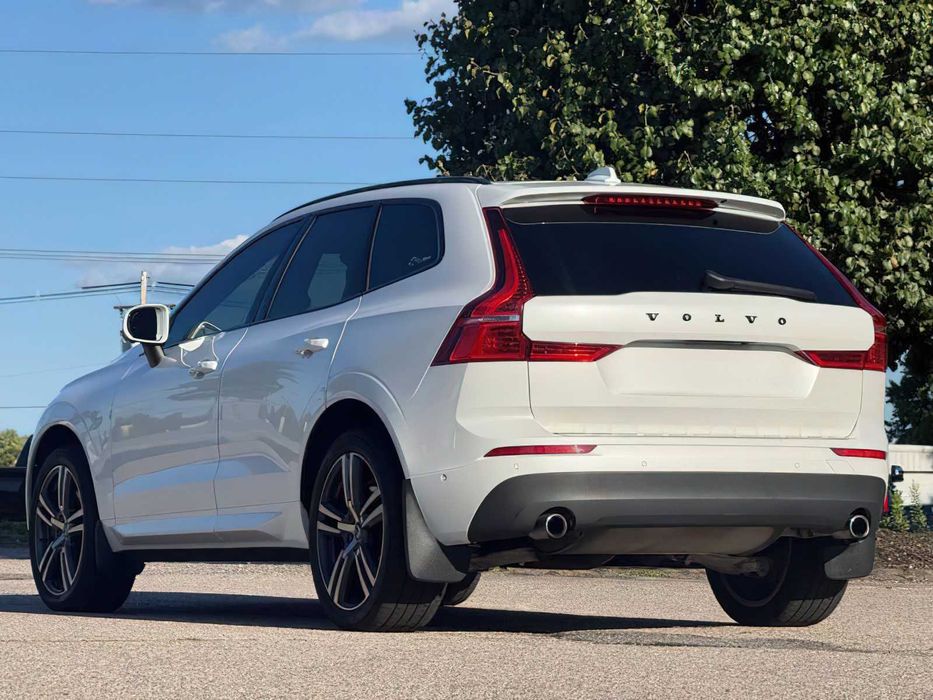 Volvo XC60      2018